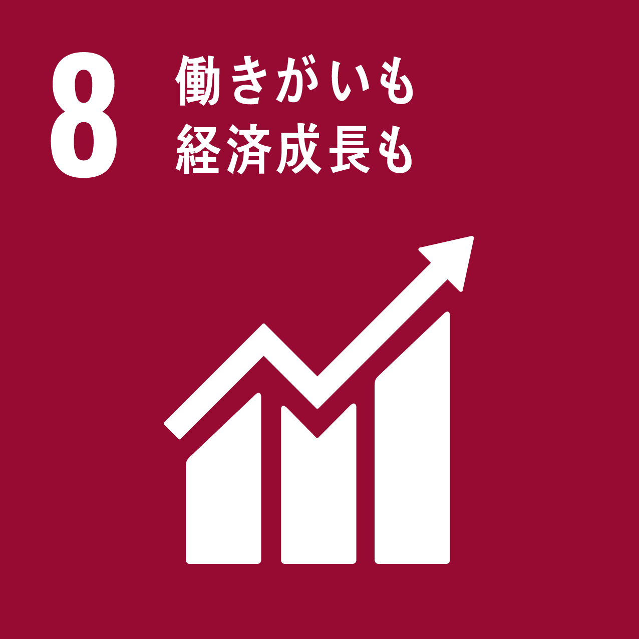 私たちは持続可能な開発目標（SDGs）を支援しています